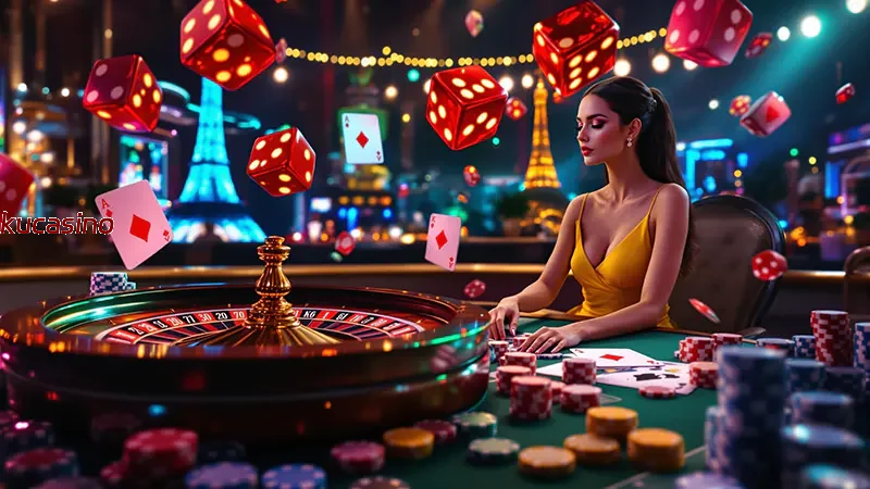 โลโก้ คาสิโนคู