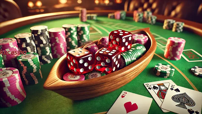 เหตุผลที่ควรสมัคร Ku Casino