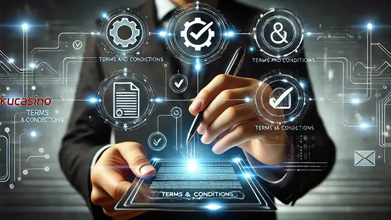 ระบบความปลอดภัย Ku Casino